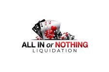 Logo for All In or Nothing Liquidation LLC Logo for All In or Nothing Liquidation LLC