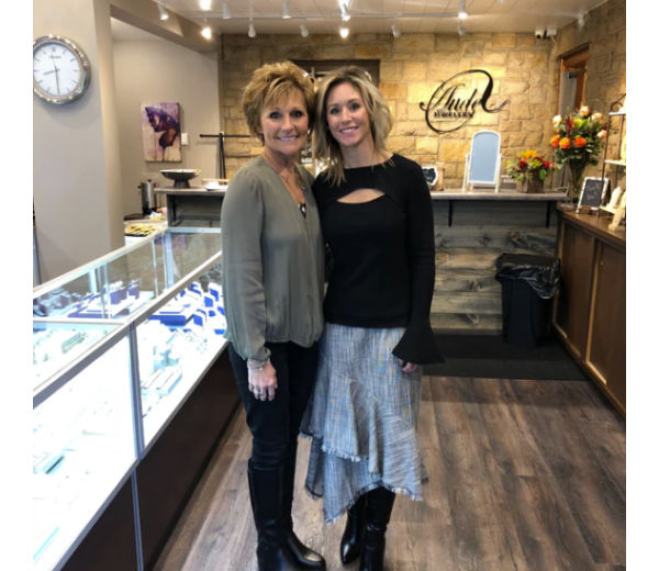 Photo of Aude Jewelers Photo of Aude Jewelers