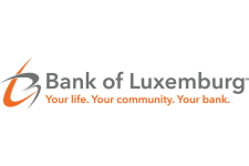 Logo for Bank of Luxemburg Logo for Bank of Luxemburg