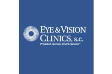 Logo for Eye & Vision Clinics, S.C. Logo for Eye & Vision Clinics, S.C.