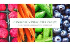 Logo for Kewaunee County Food Pantry Logo for Kewaunee County Food Pantry