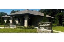 Logo for DaWalt Family Chiropractic Logo for DaWalt Family Chiropractic