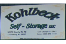 Logo for Kohlbeck Self Storage LLC Logo for Kohlbeck Self Storage LLC