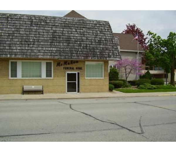 Photo of McMahon’s Funeral Home Photo of McMahon’s Funeral Home