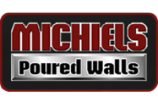 Logo for Michiels Poured Walls Logo for Michiels Poured Walls