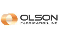 Logo for Olson Fabrication Logo for Olson Fabrication