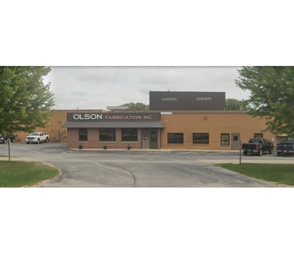 Photo of Olson Fabrication Photo of Olson Fabrication