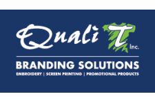 Logo for Quali T Branding Solutions Logo for Quali T Branding Solutions