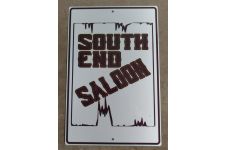 Logo for South End Saloon Logo for South End Saloon