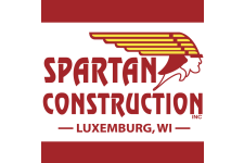 Logo for Spartan Construction, Inc. Logo for Spartan Construction, Inc.