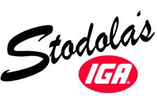 Logo for Stodola’s IGA Logo for Stodola’s IGA