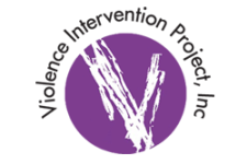 Logo for VIP: Violence Intervention Project Logo for VIP: Violence Intervention Project