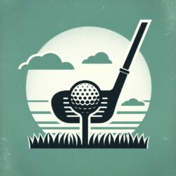 Icon indicating Golf Outing