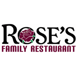 Rose's Family Restaurant Logo