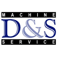 D&S Machine Logo